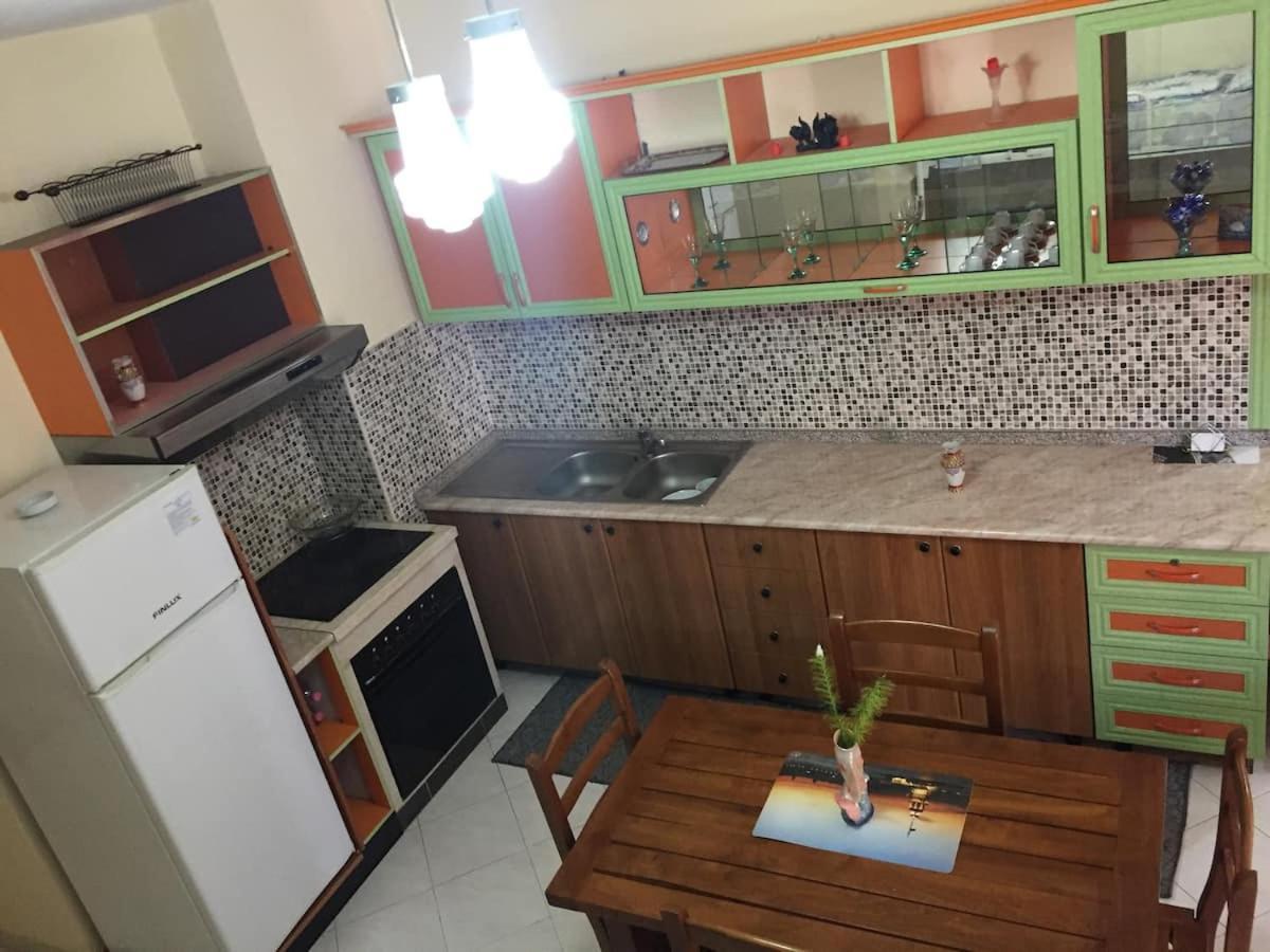One Apartament Daire Durrës Dış mekan fotoğraf