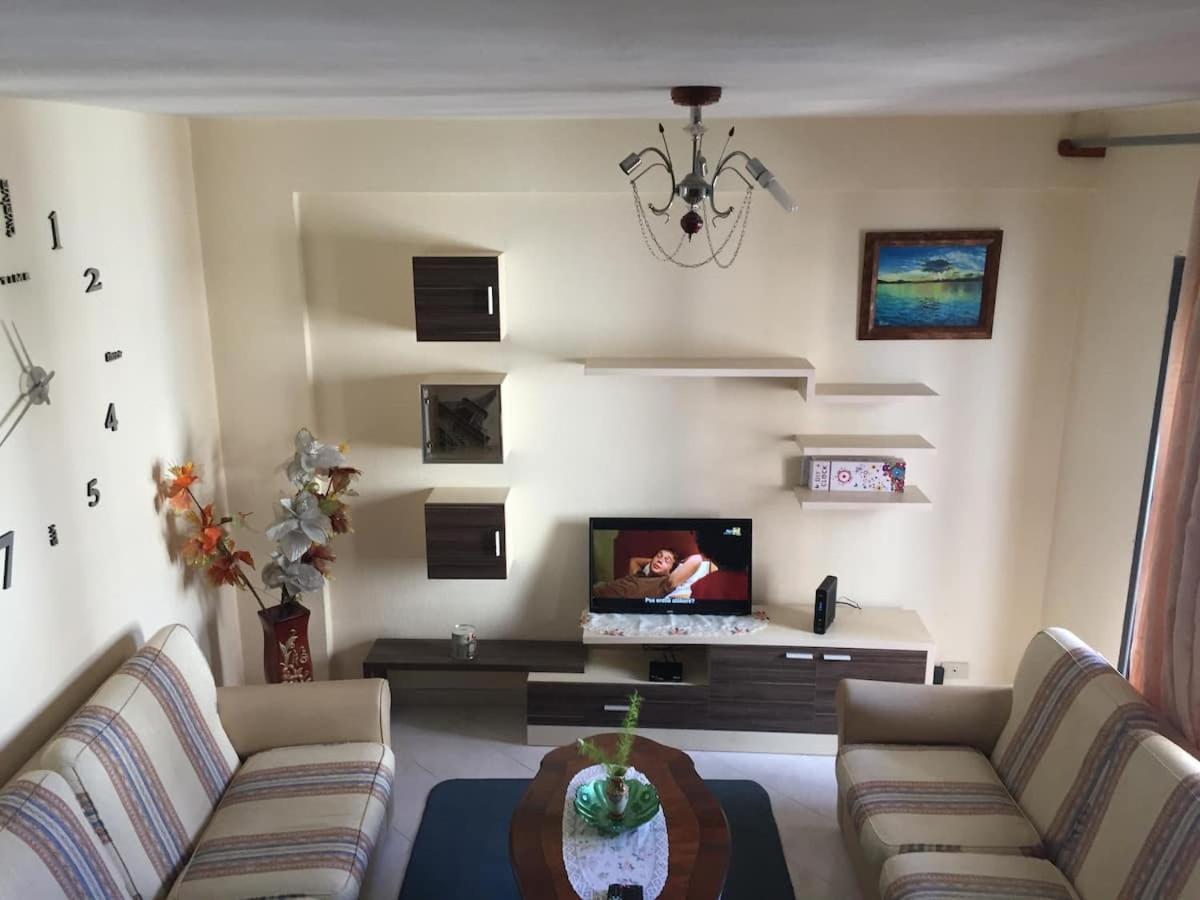 One Apartament Daire Durrës Dış mekan fotoğraf