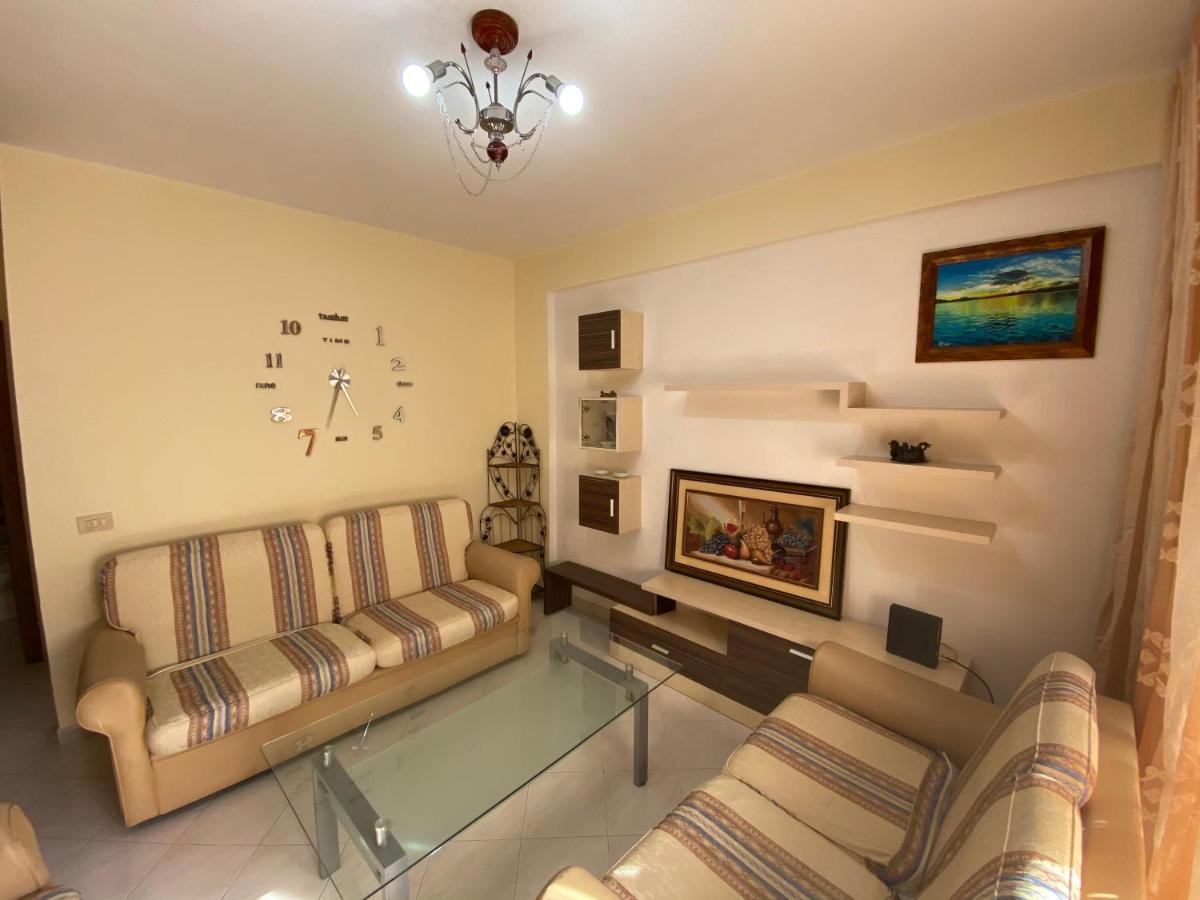 One Apartament Daire Durrës Dış mekan fotoğraf