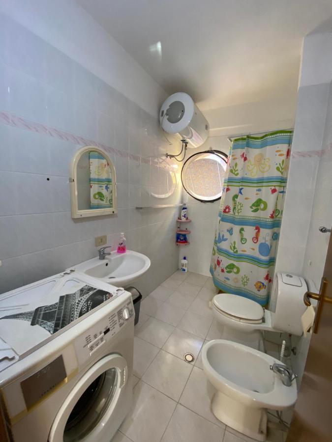 One Apartament Daire Durrës Dış mekan fotoğraf